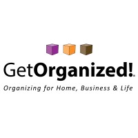 Get Organized! logo - Similar company to Getorganized