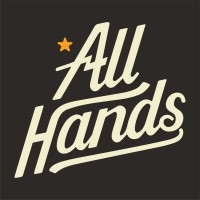 All Hands Craft Cocktails logo - Similar company to Chittum