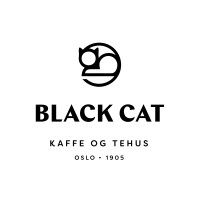 Black Cat Kaffe og Tehus AS logo - Similar company to The Bridge