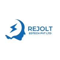 REJOLT EDTECH logo - Similar company to Mantrang Edtech Llp