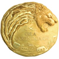 Gobindgarh Fort logo - Similar company to Paper Fox