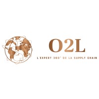 O2L, L'Expert 360° de la Supply Chain logo - Similar company to 02I Consulting