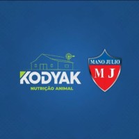 Mano Júlio / Kodyak logo - Similar company to Kodyak Nutrição Animal