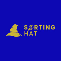 Sorting Hat logo - Similar company to Nova & Naya