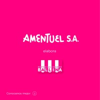 Amentuel SA logo - Similar company to Ballina