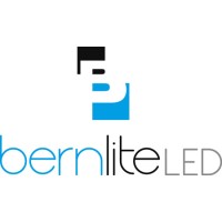 Bernlite LED logo - Similar company to Performance Lighting Ltd