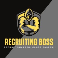 Recruiting Boss logo - Similar company to Salt Vault