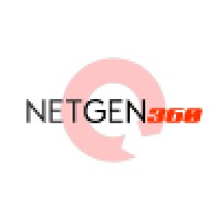NETGEN-360 logo - Similar company to Hunisoft