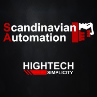 Scandinavian Automation ApS logo - Similar company to Leap Ventures