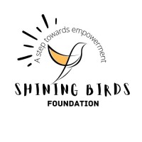 Shining Birds Foundation logo - Similar company to Empowering Hands Foundation