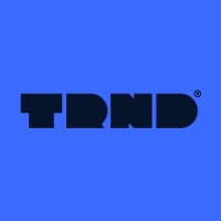 The TRND Agency logo - Similar company to وكالة سايلورز الإعلانية