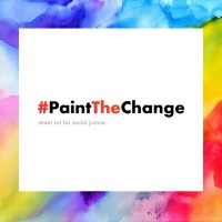 Paint the Change logo - Similar company to Hygial - France Pro Hygiène