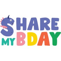 Share My Bday logo - Similar company to Ace Sales Group