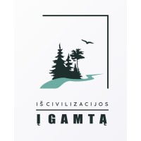 Iš Civilizacijos Į Gamtą logo - Similar company to Atokampis Boutique Spa & Resort