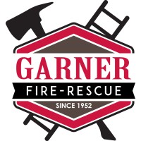 Garner Fire Dept logo - Similar company to Virtual Crr Inc.