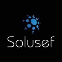 Solusef logo - Similar company to Finviar