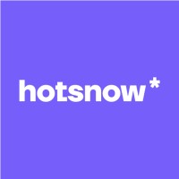 hotsnow* logo - Similar company to Silksage Textiles