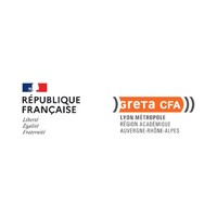 GRETA CFA Lyon Métropole logo - Similar company to Martinière Plus