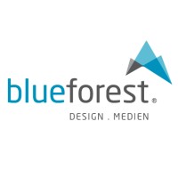 blueforest Design . Medien logo - Similar company to Blueforest Studios