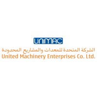 UNITED MACHINERY ENTERPRISES CO LTD (UNIMAC) logo - Similar company to National Structures For Machinery & Equipment Co. (Nsme)