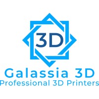 Galassia 3D - Stampanti 3D logo - Similar company to Selltek - Stampanti 3D