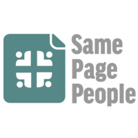 Same Page People logo - Similar company to Imagen Talent Solutions