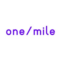 one mile | we make content work logo - Similar company to Magazine Blitz