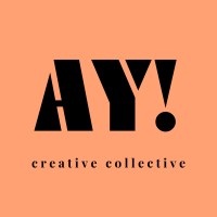 AY! Creative Collective logo - Similar company to Bittanic - Creative Agency