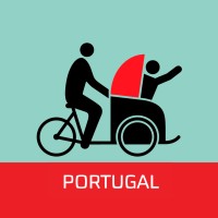 Pedalar Sem Idade Portugal logo - Similar company to Be Responsible - Capacitação Com Sentido