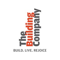 The Building Company logo - Similar company to Rishiraj Developers