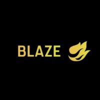 Blaze Marketeers logo - Similar company to Maza Design