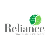 Reliance Vitamin logo - Similar company to DaVinci Laboratories