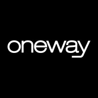 Oneway logo - Similar company to Vmv.Studio