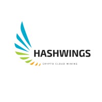 Hashwings logo - Similar company to Metric It