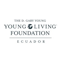 The D. Gary Young Young Living Foundation Ecuador logo - Similar company to Feels Essential Foods Limited