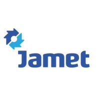 Jamet logo - Similar company to Patech Metal