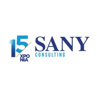 SANY Consulting logo - Similar company to Prudential B. Marghios & Partners