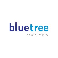 Bluetree Network logo - Similar company to Tegria