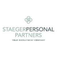 STAEGER PERSONAL PARTNERS, YOUR RECRUITING COMPANY logo - Similar company to Hochstrasser Personal