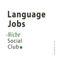 Language Jobs Niche Social Club logo - Similar company to Restore Kringloop