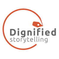 Dignified Storytelling logo - Similar company to Child.Org