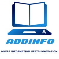 ADDINFO S.R.L. logo - Similar company to Ratio - Accounting Students' Association