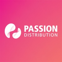 Passion Distribution logo - Similar company to Firecracker Films