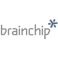 BrainChip logo - Similar company to Lightspeedai Labs