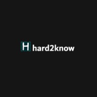 Hard2Know