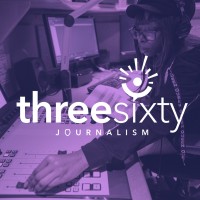 ThreeSixty Journalism logo - Similar company to Syracuse Mlsa (Muslim Law Student Assoc.)