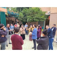 Center for Language and Culture, Morocco logo - Similar company to Roots Academy - جذور