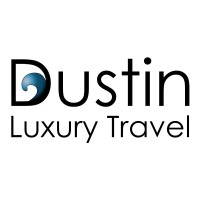 Dustin Luxury Travel logo - Similar company to Monoco Signs