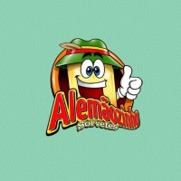 Alemãozinho Sorvetes logo - Similar company to Fruity Sorvetes