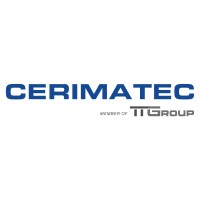 CERIMATEC logo - Similar company to Visionic - Vision | Robotique | Ia